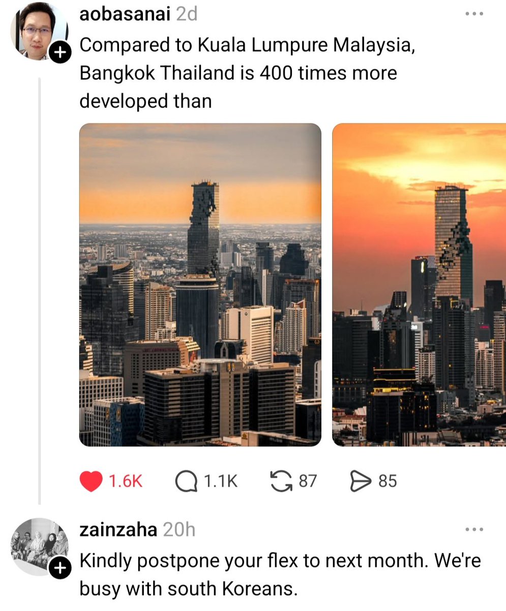 SEAblings don't attack each other for while because their focus to fight Korea right now🤭