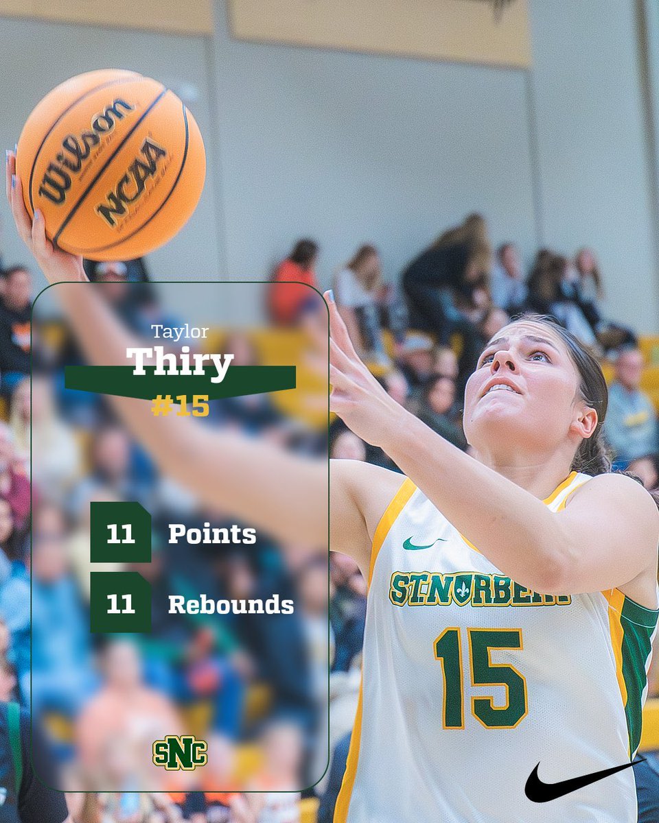 St. Norbert College Women’s Basketball tweet media