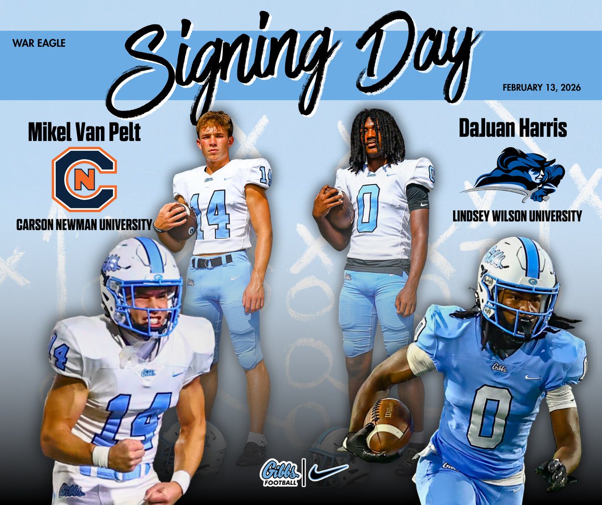 Gibbs Football tweet media