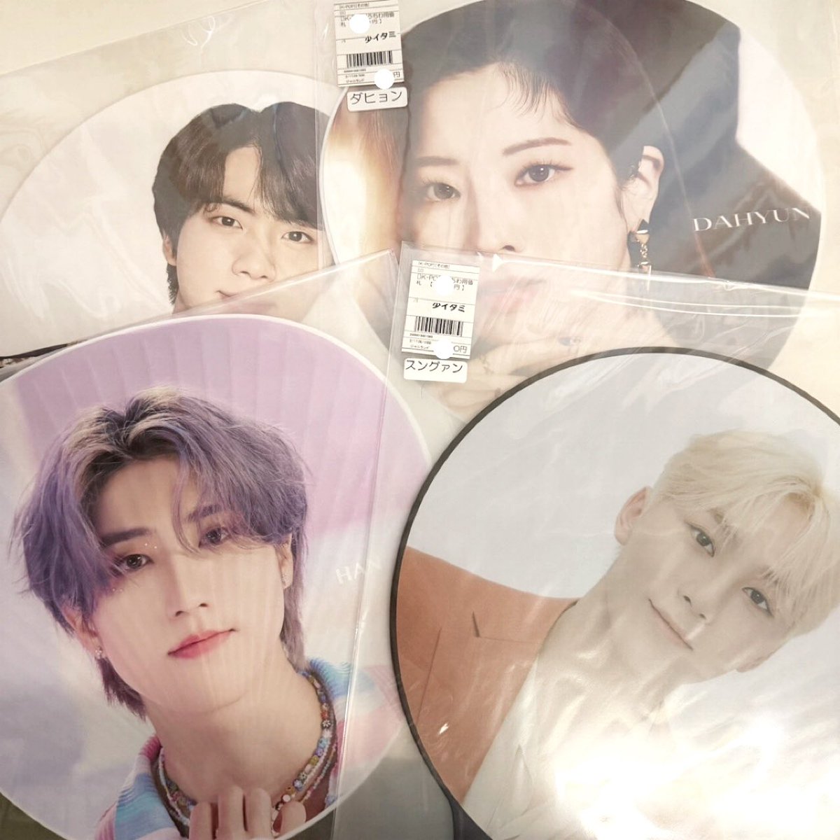 🫧K-POP公式グッズ 期間限定POPUP🫧 ＼ 北海道で開催決定