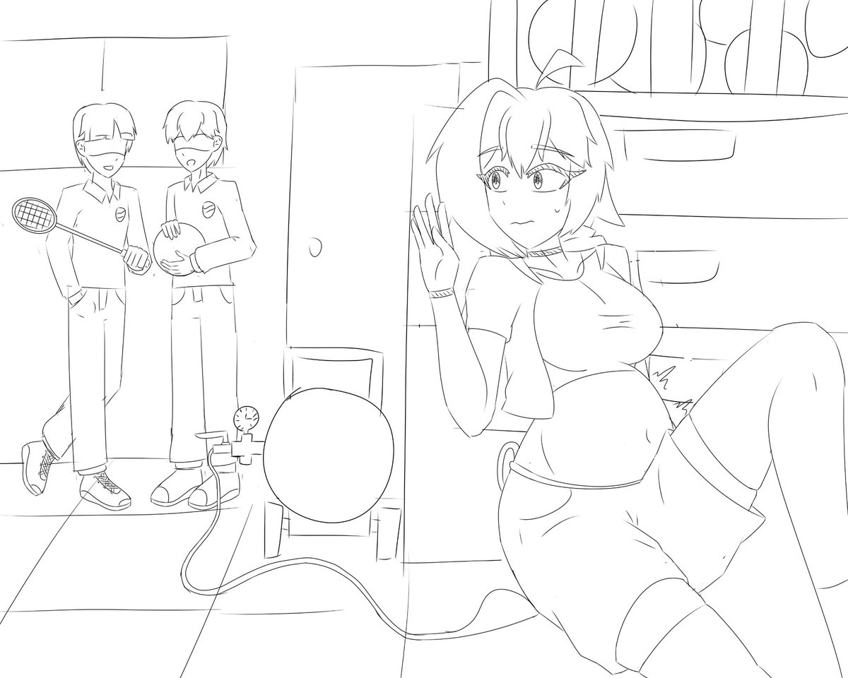 懒懒鱼 tweet media