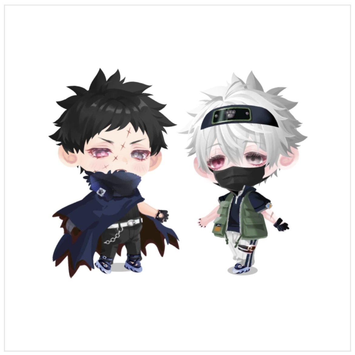 おはぎ tweet media