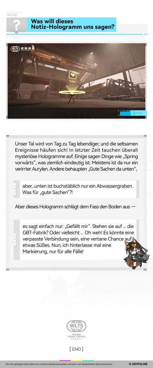 //Der Talos-II-Reiseführer // Sonderausgabe 1//

Geschichten von Talos-II: Wahrheit oder nur Gerüchte? Nehmen wir die neuesten Hypes unter die Lupe, die derzeit die Runde machen …

▼// Lade das Spiel von der offiziellen Website herunter: akendfield.gryphline.com/d27t/tejmevxp