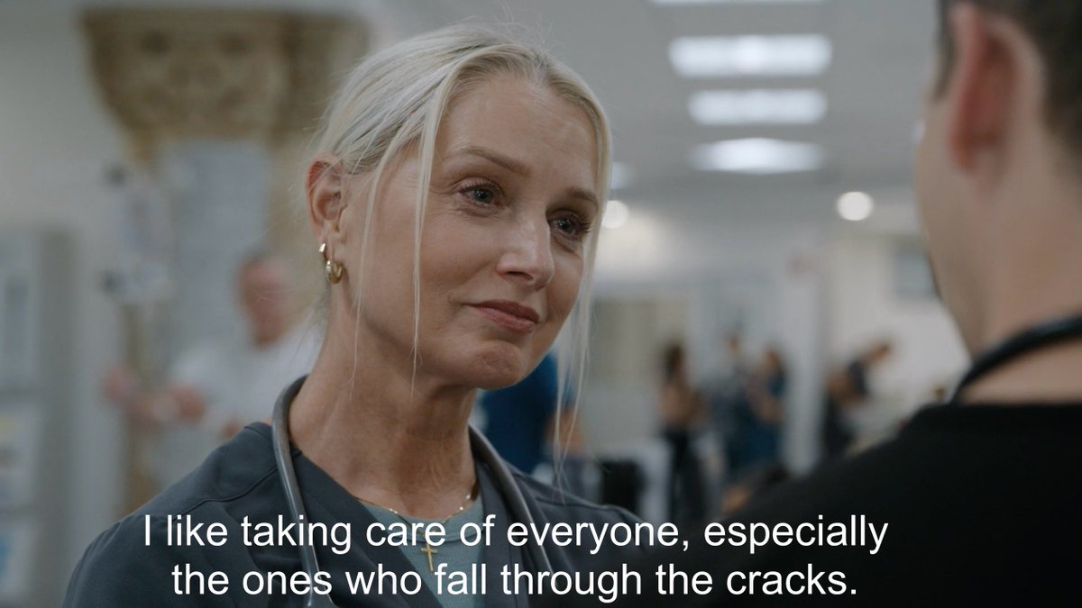 emma asking why dana keeps coming back but the way dana didn’t answer… oh:(