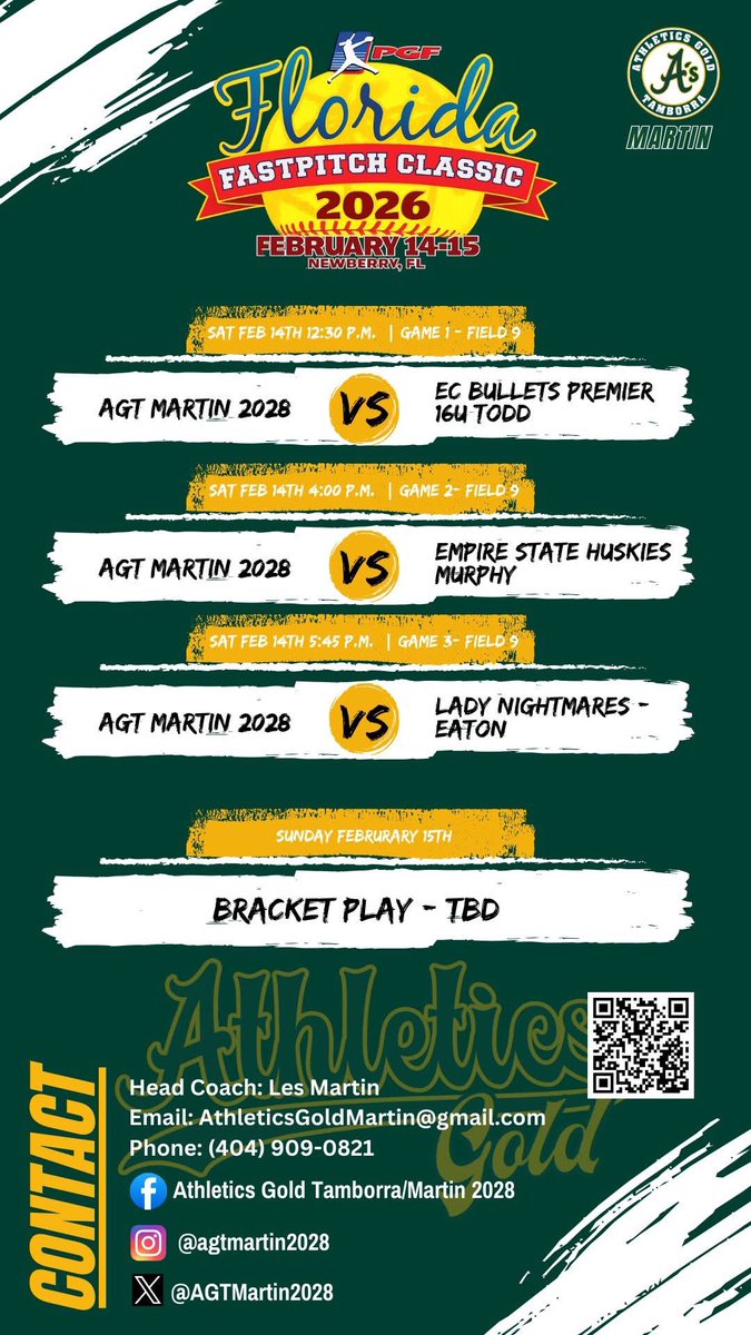 IslaSchweers29's tweet photo. So excited to get back on the field this weekend! Hope to see you there!! #floridabound #newberry #softballweekend @AGTMartin2028 @PGFnetwork @DiamondAddicts @SoftbalAmerica @SunilSportsNews @BuzzCentex @LineDsoftball @SoftballDown @DfwSho @ExtraInningSB @FPSoftballVIBES @gatorjack72 @Softball_Home @IHartFastpitch @los_stuff @PrepSoftball @CoastRecruits @UWAA_United