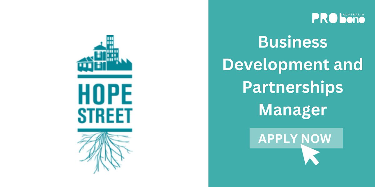 Pro Bono Careers tweet media