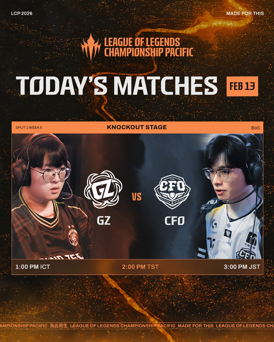 LoL Esports Japan (@lolesports_jp) / Posts / X