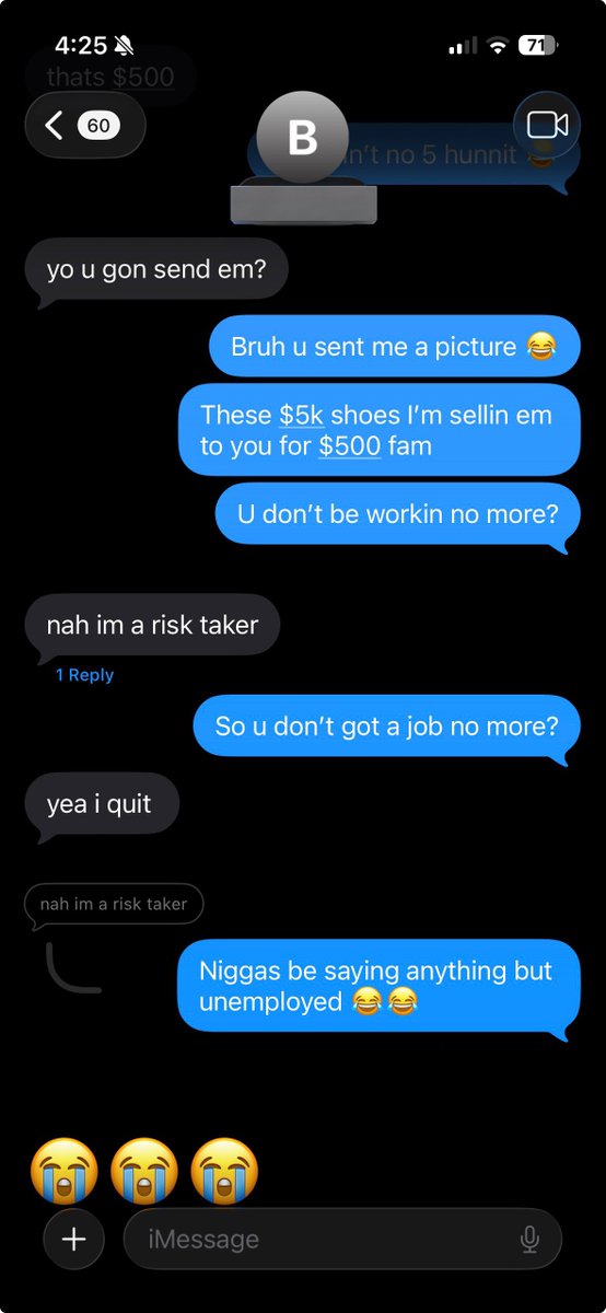 B Lou tweet media