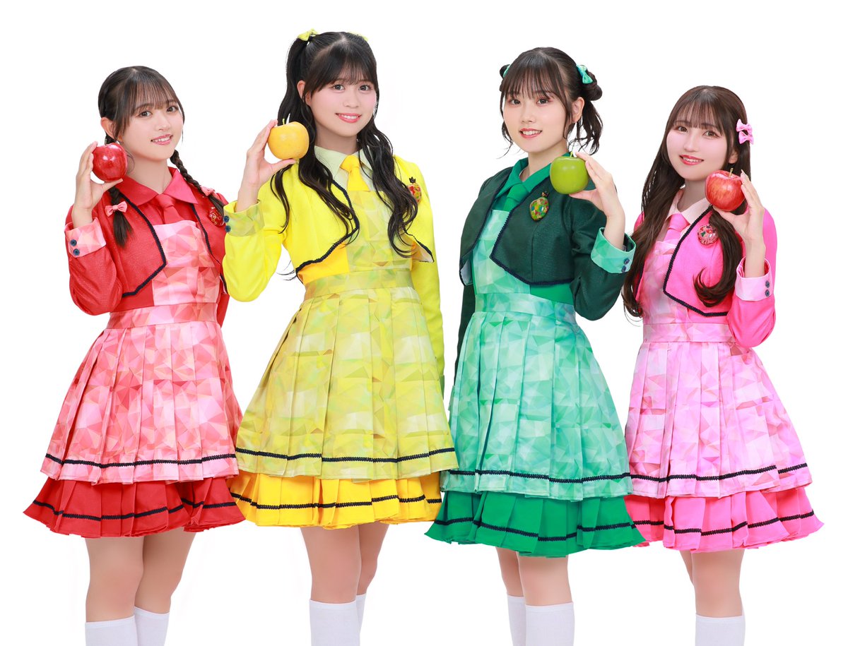 明日(2/14)はパワーアップる！豊田エリア🍎🍏

@豊田公設地方卸売市場
10：20〜ステージイベント(担当：はつ恋ぐりん&amp;金星)
10：50〜抽選会(担当：全員)

@トヨタ生協メグリア本店
14：00〜ステージイベント(担当：ピンクレディ&amp;スターキングデリシャス)

お待ちしております🍎🍏

🩷ピンクレディ