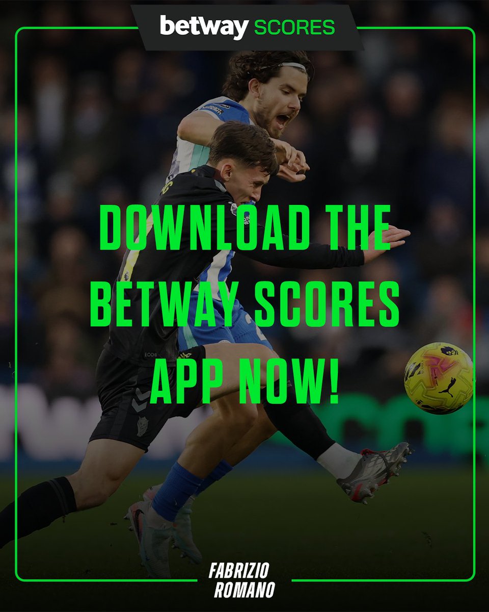 Fabrizio Romano tweet media