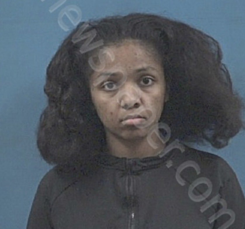 Prisiella Leann Teran

She got dat good hurr