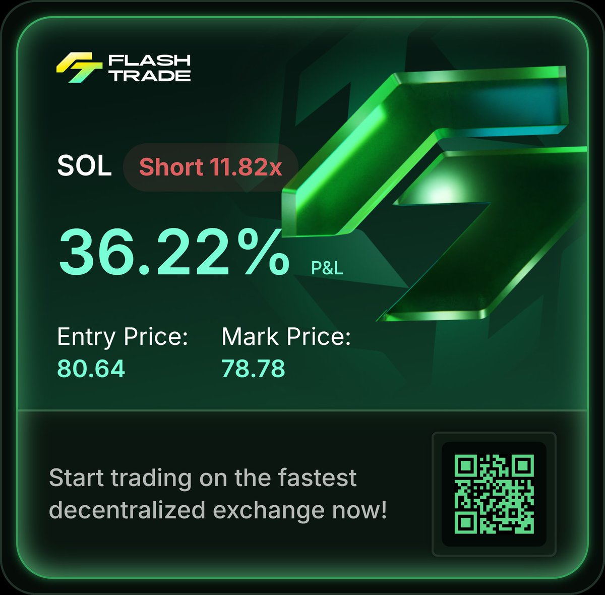 Love <a href="/FlashTrade/">Flash.Trade | Perps on Solana</a> <3