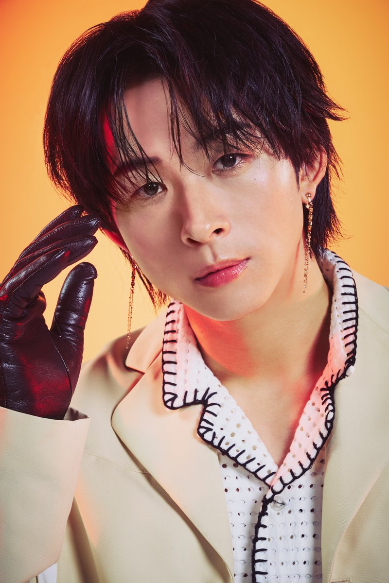 📣解禁 澤本夏輝（FANTASTICS） FASHIONグラビア特集で再登場❗ #澤本