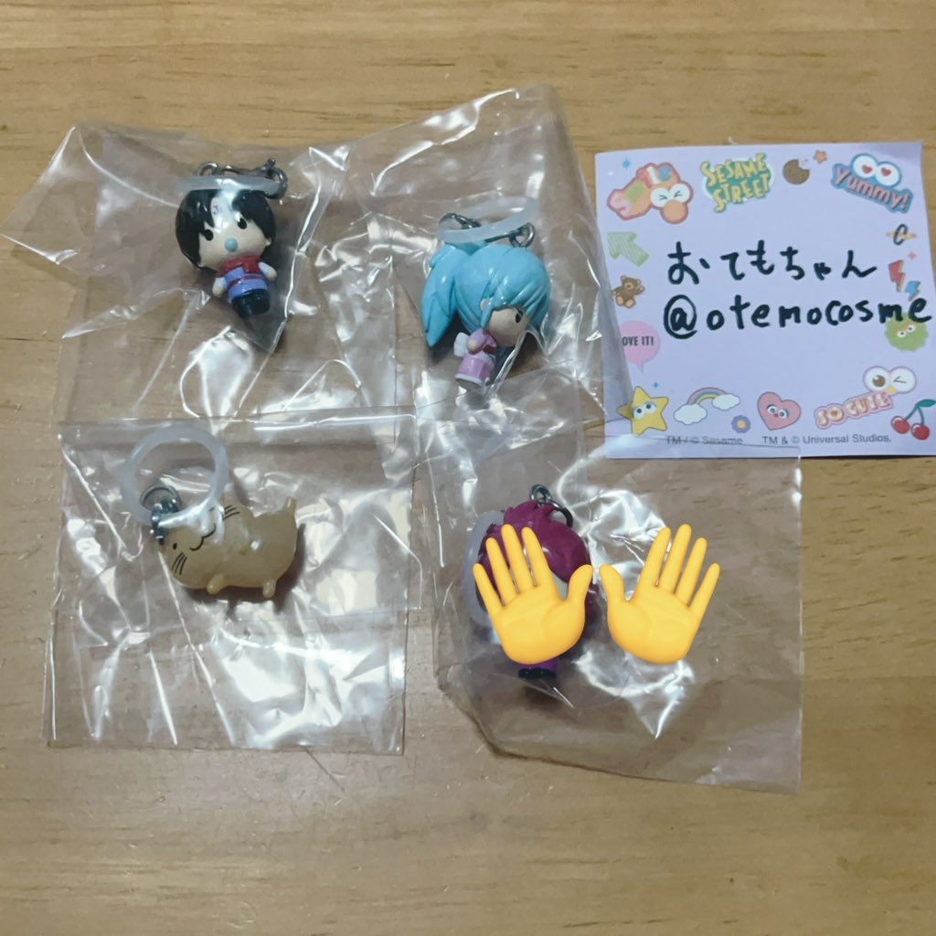 おてもちゃん tweet media