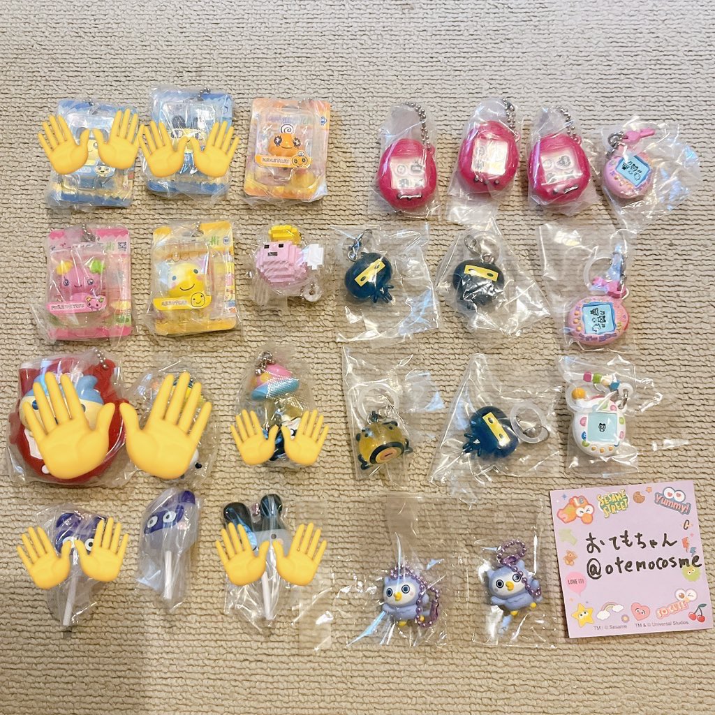 おてもちゃん tweet media