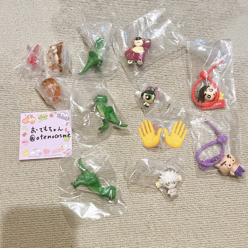 おてもちゃん tweet media