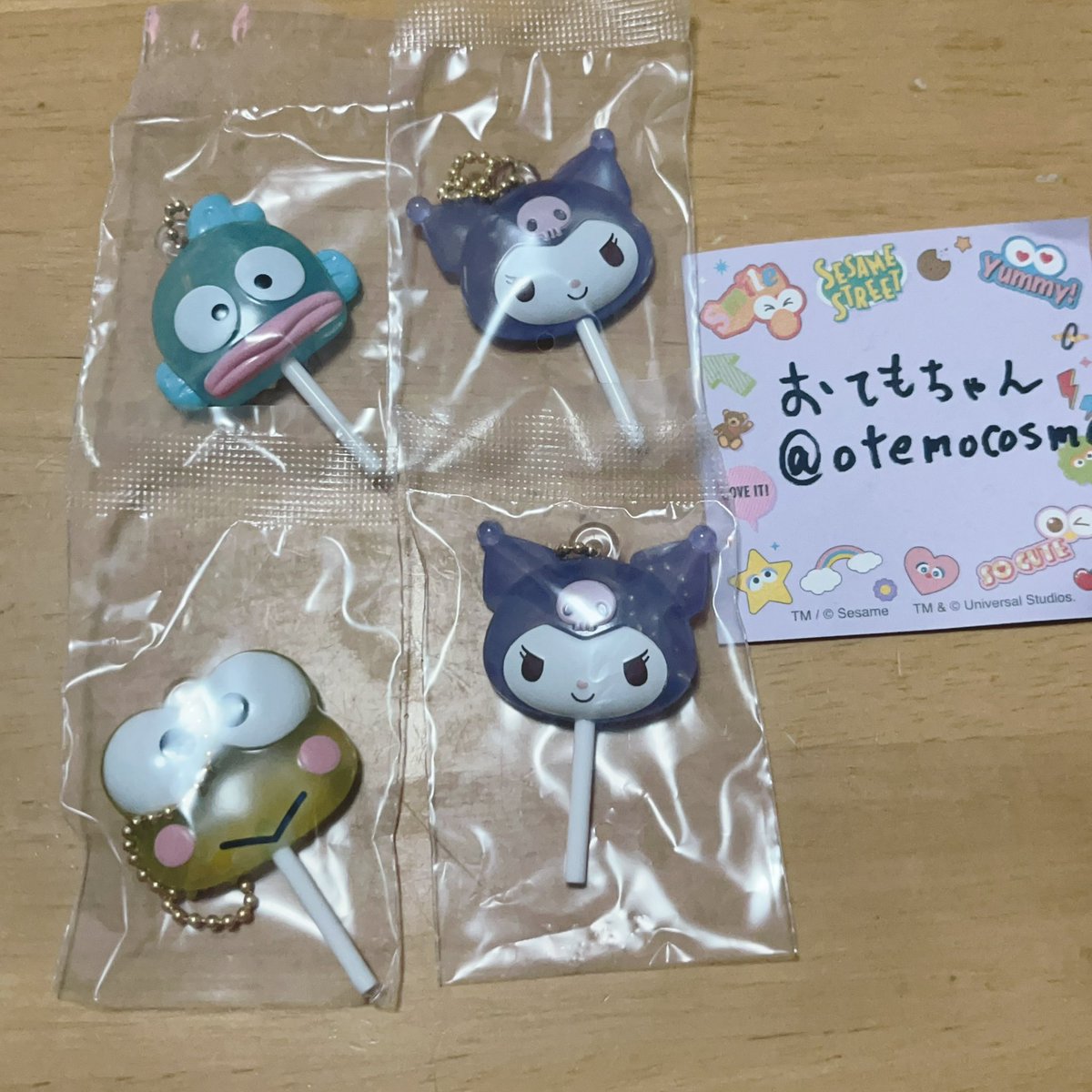 おてもちゃん tweet media