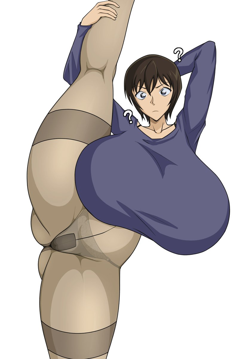 ?「すげぇ効き目だゾ博士!犯/罪に使えるもの作らせたら世界一だぜ!」 