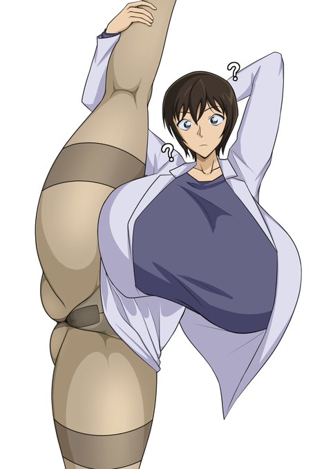 ?「すげぇ効き目だゾ博士!犯/罪に使えるもの作らせたら世界一だぜ!」 