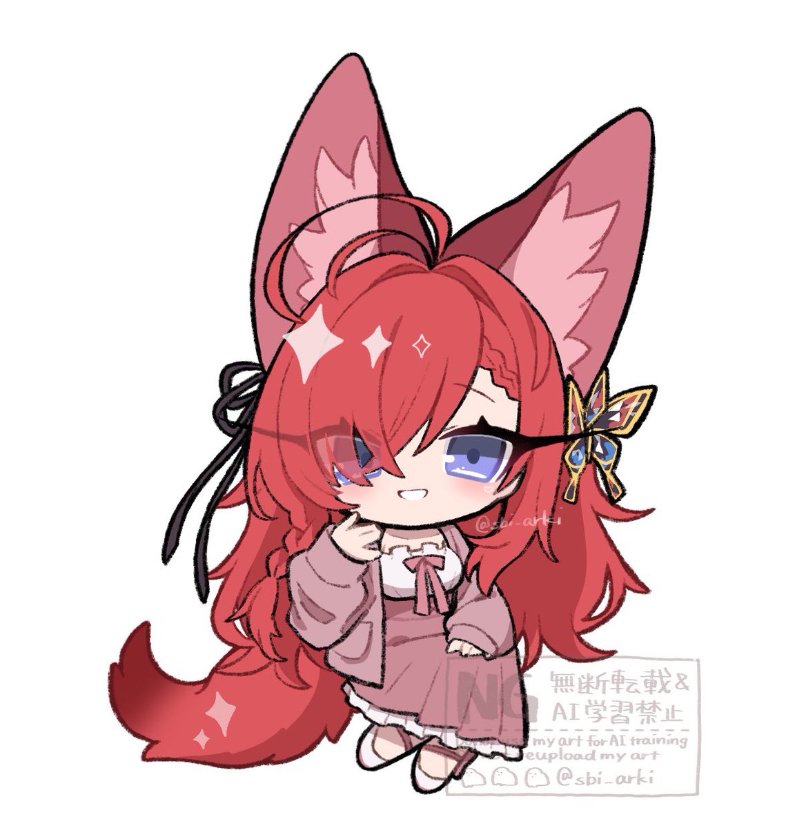 chibi commission🦋