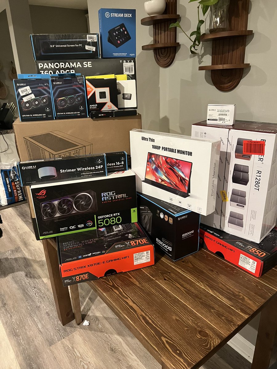 Yeeeehaaawwww

Time to build