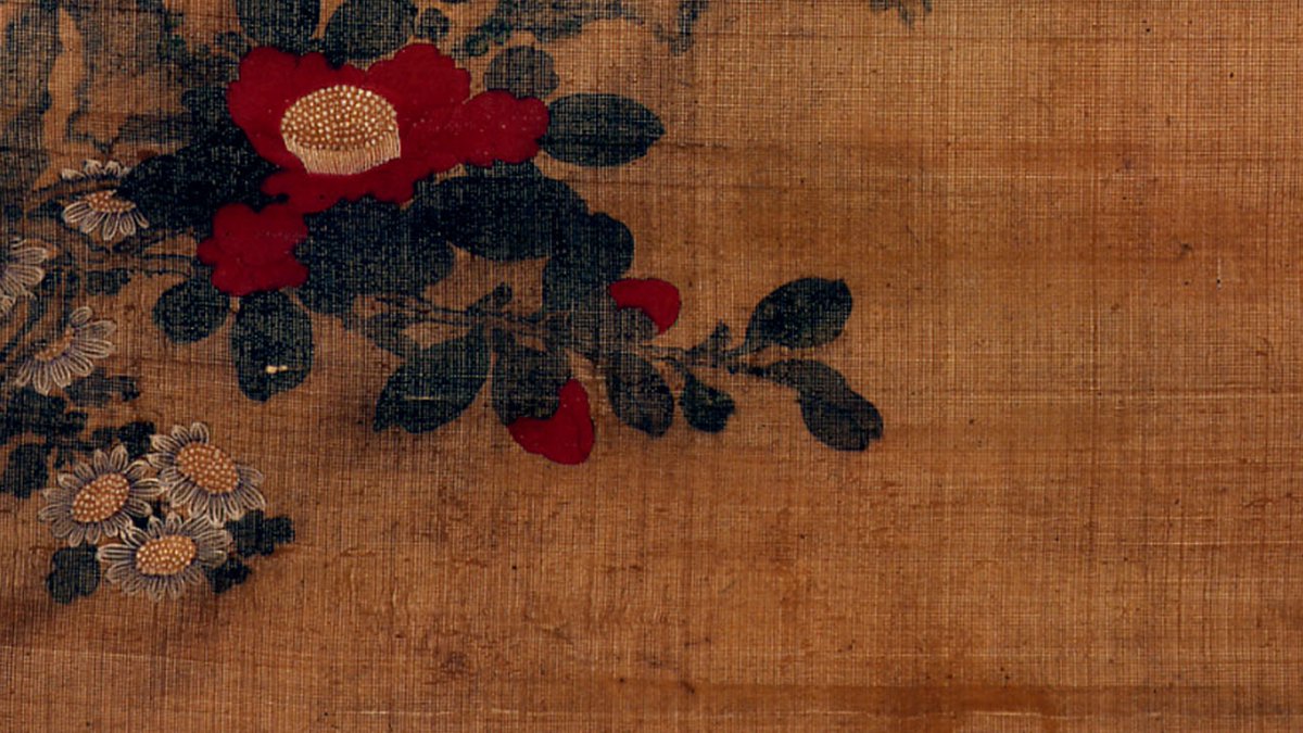 【🔥緊急!作品入替え】
花鳥図、琉球交易港図屏風、天理大学古文書など

一部作品の展示が、2/15(日)で終了します!

📺TV番組で紹介されたあの屏風
実物が見られるのはあと2日!

今週末のご来館を!  

#浦添市美術館
#貝摺奉行所展
#琉球交易港図屏風
#あと2日