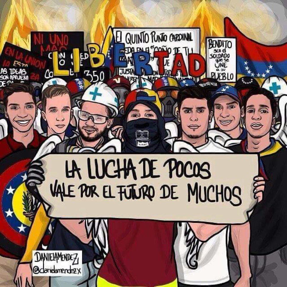 Ramón Guanipa (@raydio_) on Twitter photo 