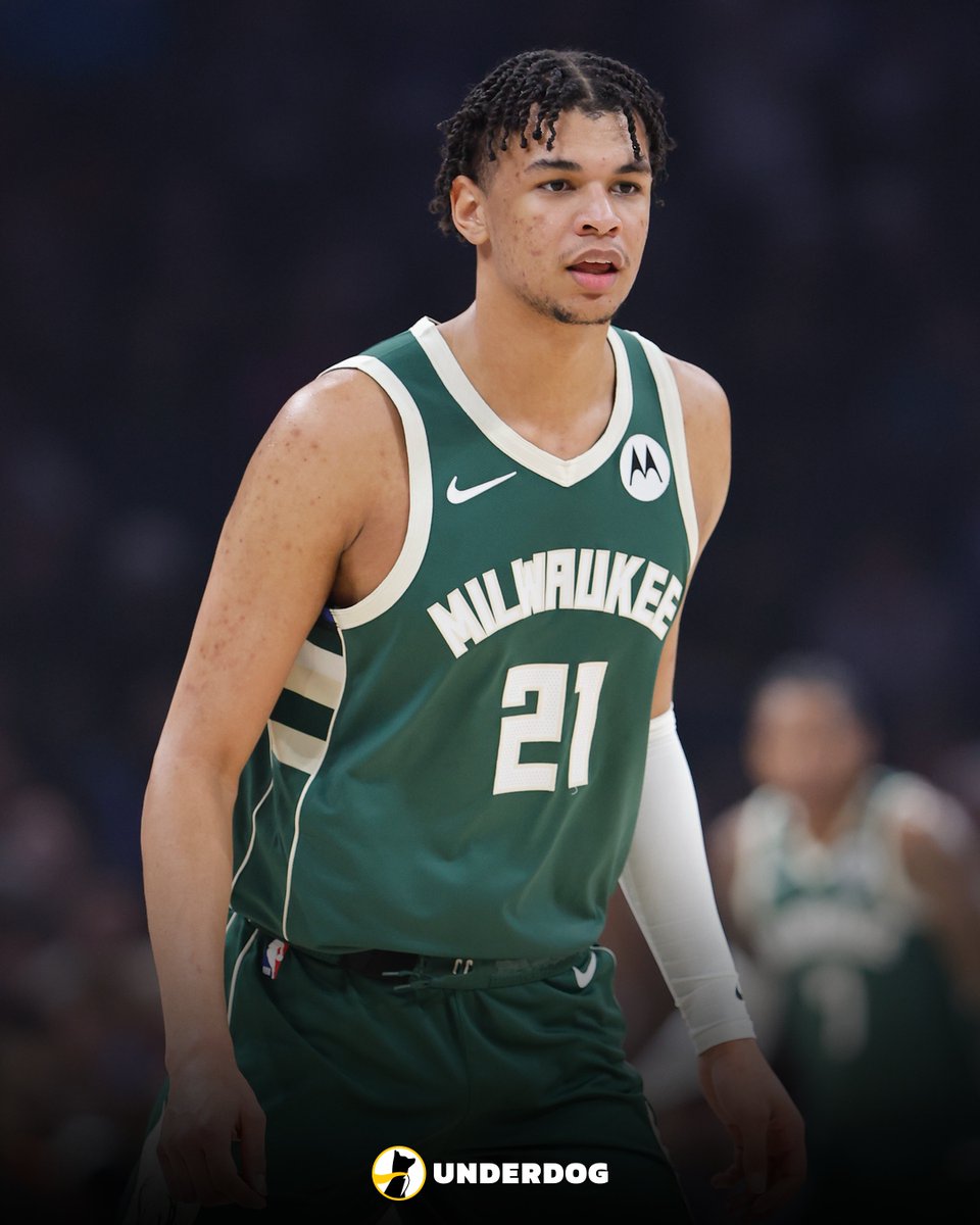 Underdog NBA tweet media