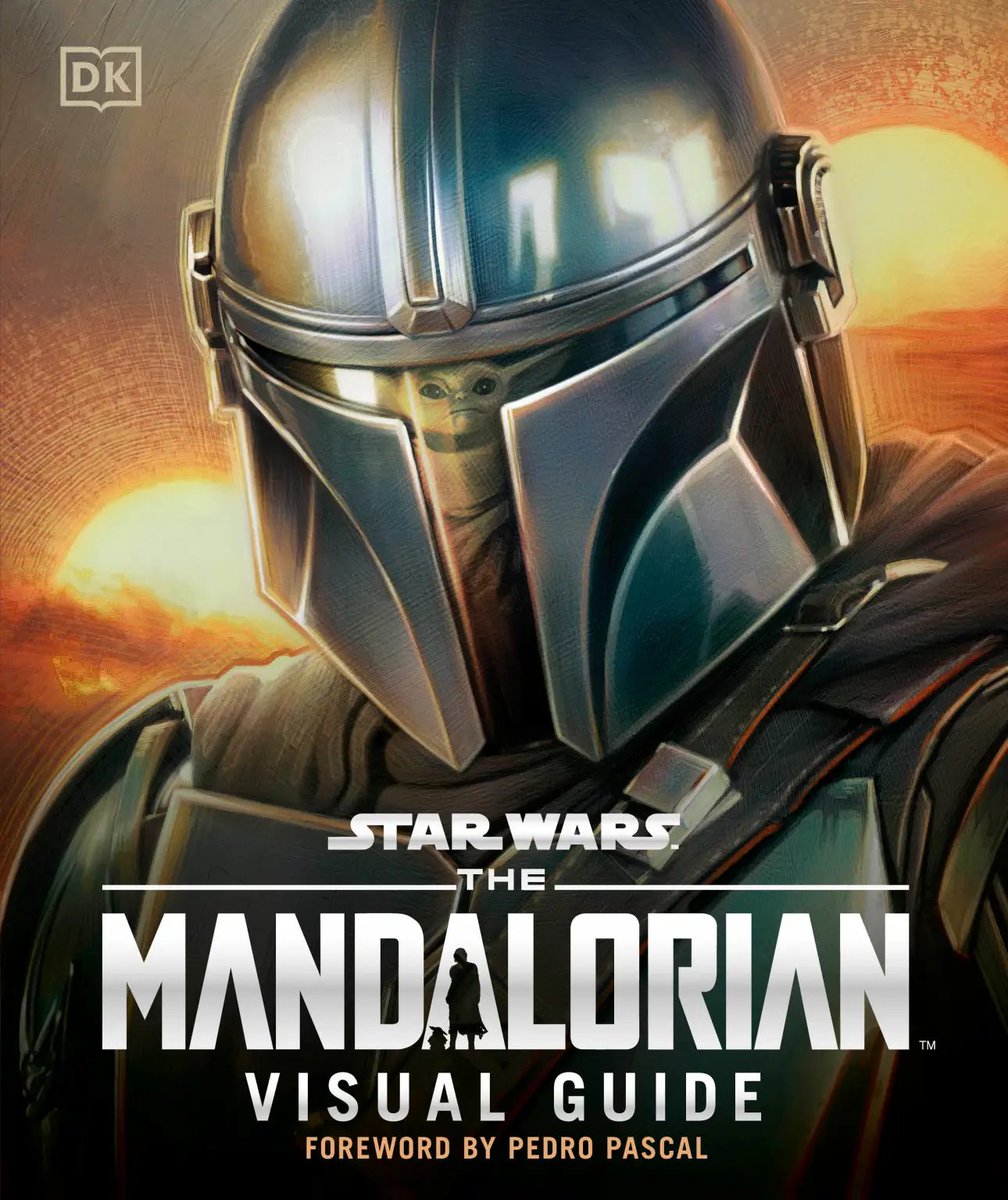 🚨Pedro Pascal is writing the forward for ‘The Mandalorian’ visual guide confirmed by the guide’s new cover🚨

#starwars #TheMandalorian #ahsoka  #grogu #dindjarin #fennec #bobafett #bokatan #TheMandalorianAndGrogu