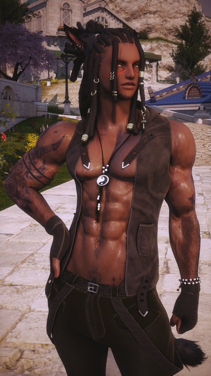 Hey
#GPOSERS #ffxivgpose #miqote