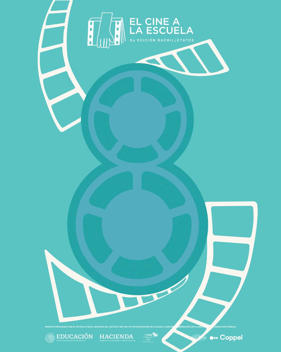 ElcinealaescuelaMX tweet media