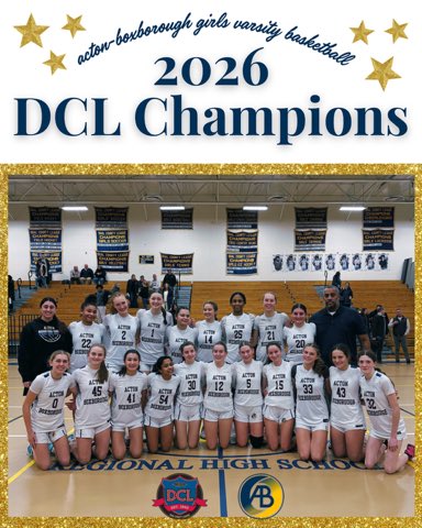 ABGirlsBball's tweet photo. 🏀 Acton-Boxborough Girls Basketball — 2026 DCL Champions @GlobeLars @ethman43  @TrevorHass @keith_pearson  @BostonHeraldHS @BostonGlobe @MIAA033 @Bostonelite1 @ABRevsAthletics 

DCL LARGE CHAMPIONS
Acton-Boxborough Varsity Revs powered past Cambridge Rindge &amp; Latin   61–44 https://t.co/fErzxHkUNR