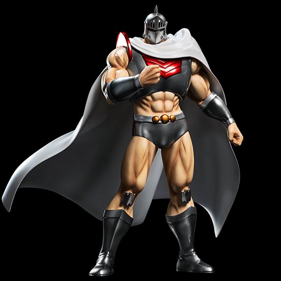 本日20時より【優先予約】受付開始!!／ 仮面の貴公子『ロビンマスク