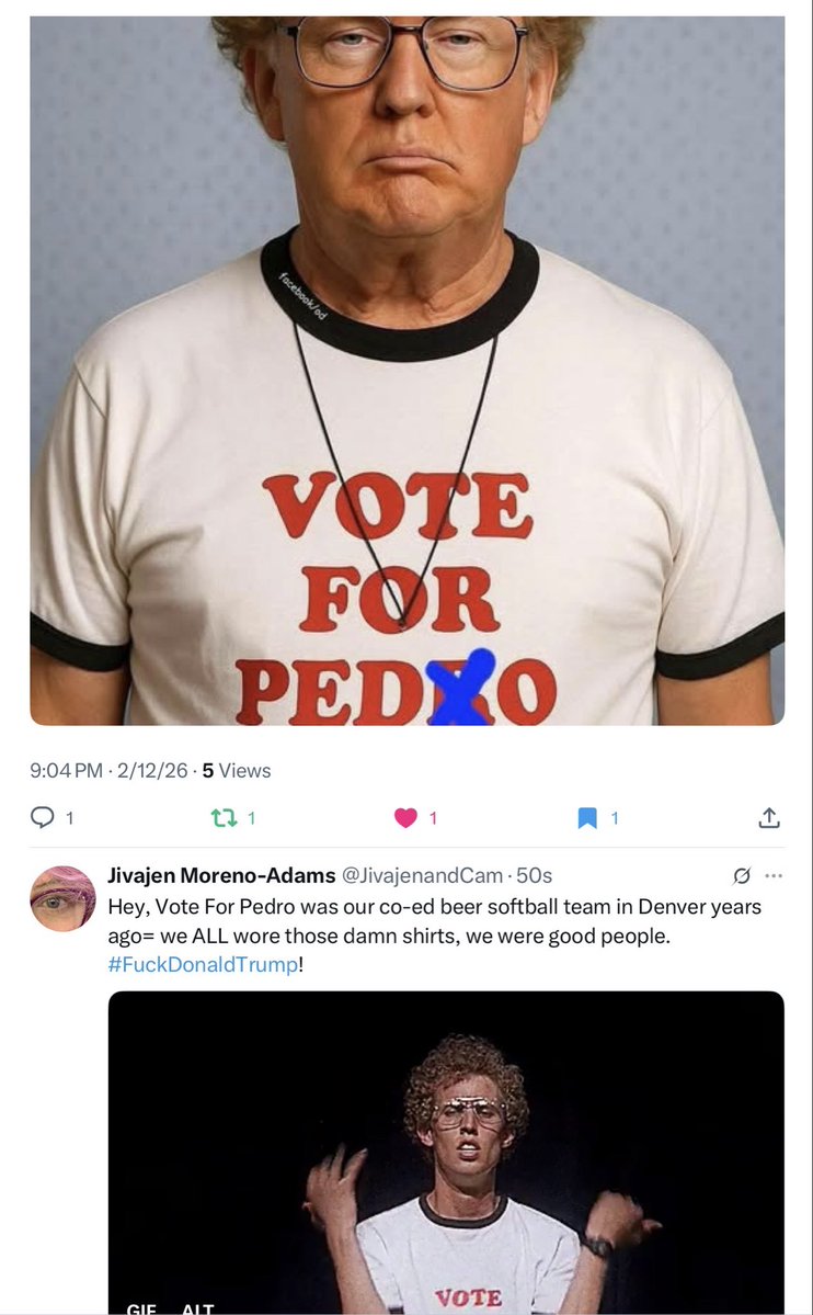 <a href="/DogsShouldObey/">Vҽɳҽϝιƈα</a> This just happened 20 min ago.
Synchronicity is real.