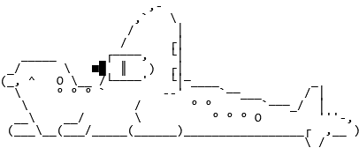 reposting my aeromorph ascii cause i dont think newer people have seen it!