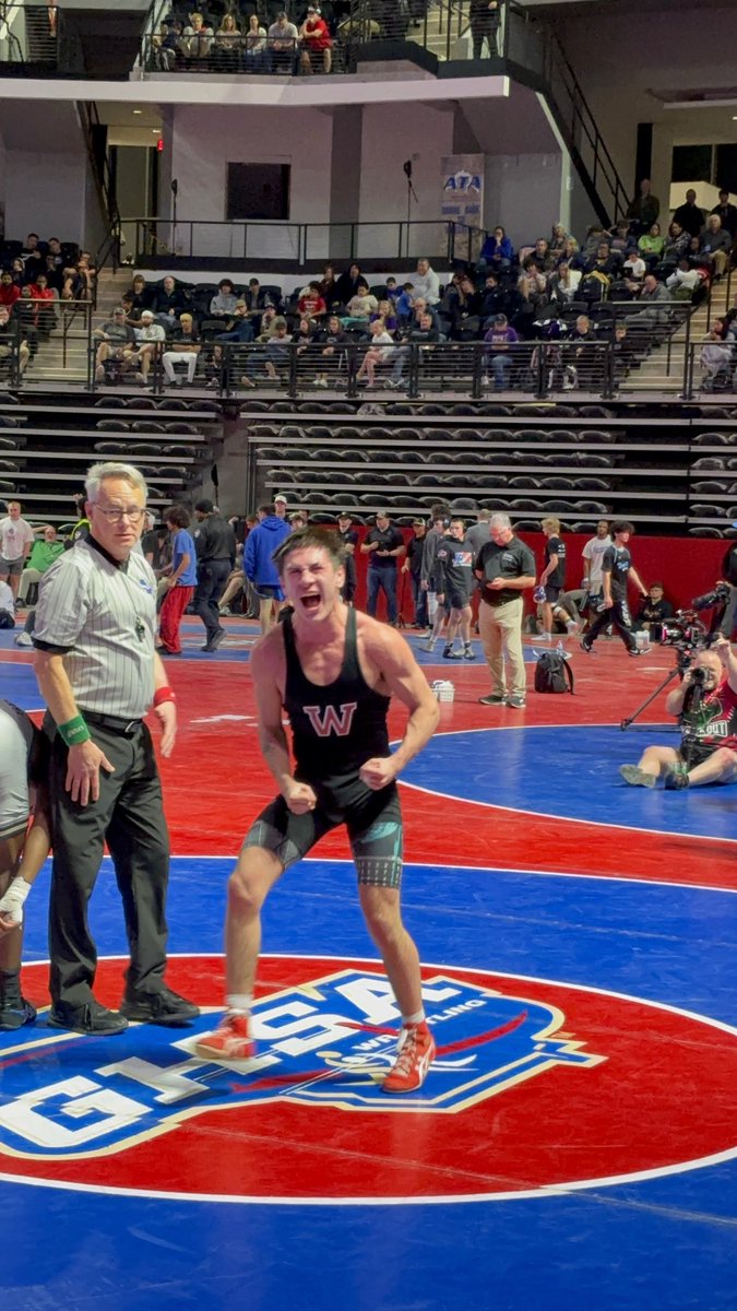 Woodstock Wrestling tweet media