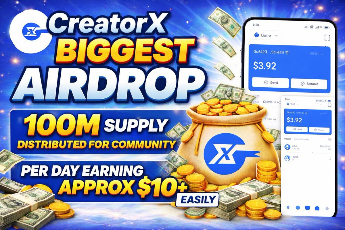 Creator X tweet media