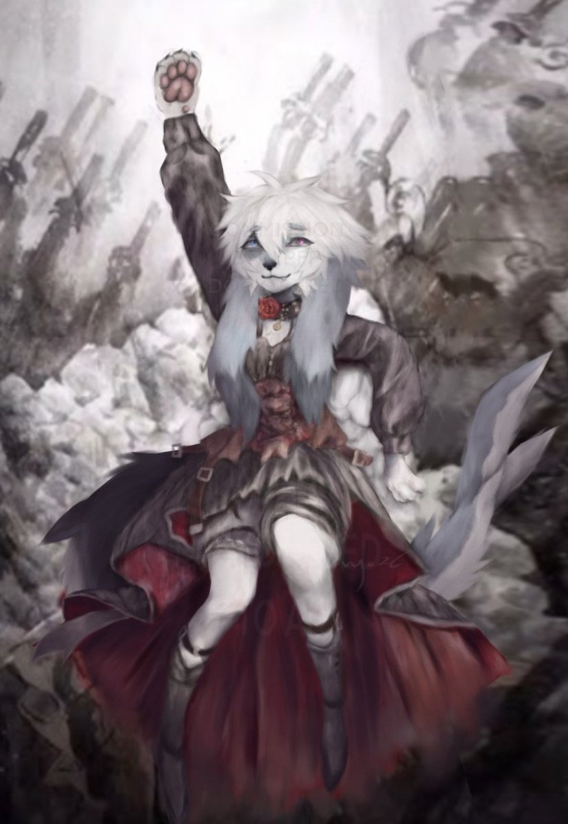 kvyo | WORKIN ON YCH tweet media