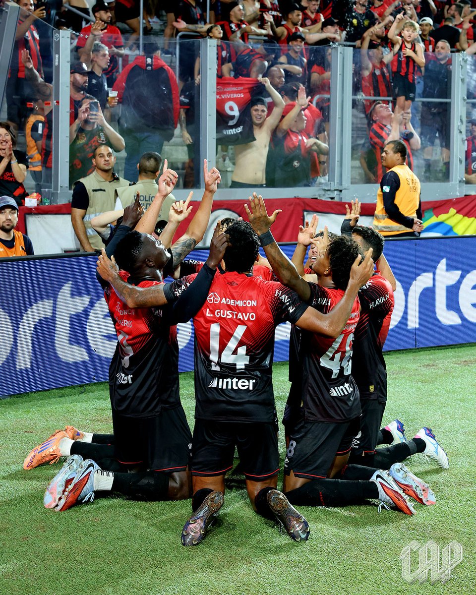 Athletico Paranaense tweet media