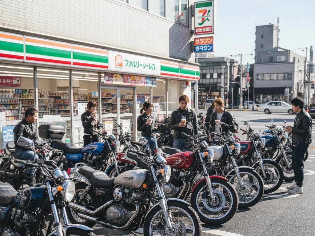 crossya31's tweet photo. 昨日のフォロワーさんのポスト見て
コンビニ等で集合場所やトイレ休憩だけで利用とか
けっこう平気でする人が居るけど
せめてドリンク1本でも感謝の気持ちで購入しても
エエんちゃうかなと思う

お店側は客商売だから
あからさまな嫌な顔も出来んから気の毒やな😓 https://t.co/XPDrbfbxlj