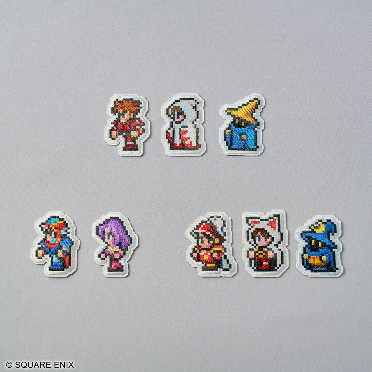 sqex_cafe_shop's tweet photo. 【OSAKA】
SQUARE ENIX POP UP CAFE OSAKA
Check out the #FFPixelRemaster merch available starting TODAY! 👀
Featured Items
◆FF DOT. -The Pixel Art of FINAL FANTASY- (Art Book)
◆ FF Pixel Remaster Patch Collection Vol.1
◆ FF Pixel Remaster Glasses Case with Cleaning Cloth
◆ FF Pixel Remaster Can Badge Set (Exclusive Illustrations)
We have many more items waiting for you in-store! ✨
No reservation needed for merch purchases. Feel free to stop by!
▼▽Details & Reservations▽▼
https://t.co/ySsa5Z0DJc
#sqex_popup_cafe