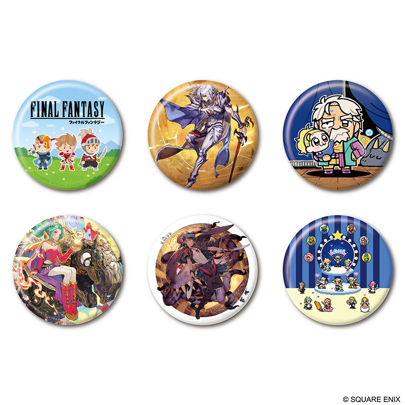 sqex_cafe_shop's tweet photo. 【OSAKA】
SQUARE ENIX POP UP CAFE OSAKA
Check out the #FFPixelRemaster merch available starting TODAY! 👀
Featured Items
◆FF DOT. -The Pixel Art of FINAL FANTASY- (Art Book)
◆ FF Pixel Remaster Patch Collection Vol.1
◆ FF Pixel Remaster Glasses Case with Cleaning Cloth
◆ FF Pixel Remaster Can Badge Set (Exclusive Illustrations)
We have many more items waiting for you in-store! ✨
No reservation needed for merch purchases. Feel free to stop by!
▼▽Details & Reservations▽▼
https://t.co/ySsa5Z0DJc
#sqex_popup_cafe