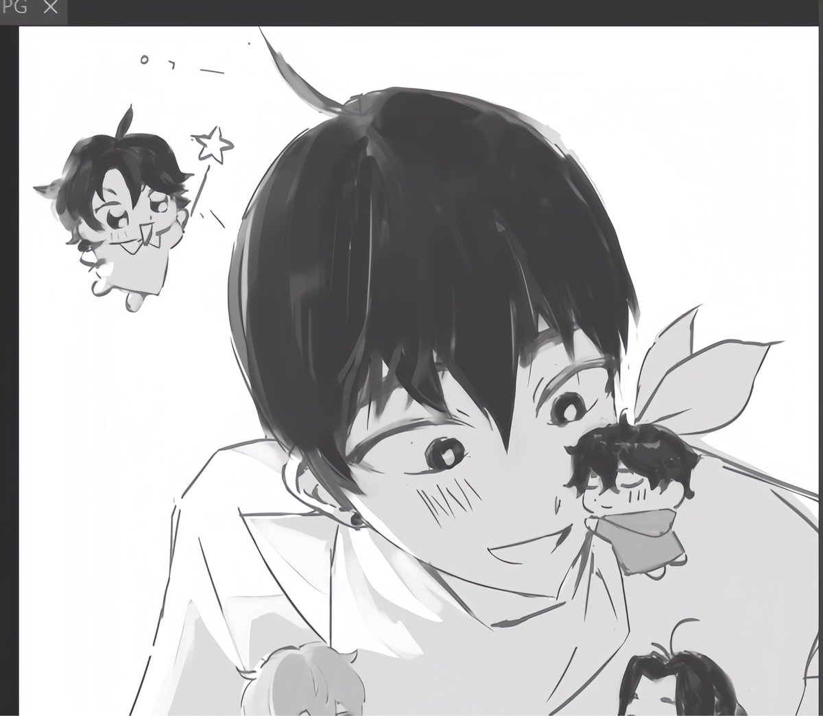 SesameToya's tweet photo. o.o https://t.co/pVFPJa31d9