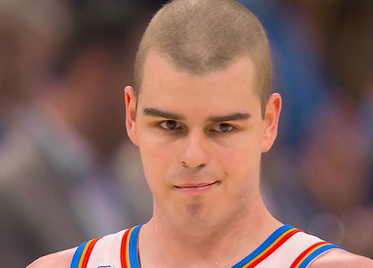 Nikola Topic in his NBA debut with the Thunder months after being diagnosed with cancer and recovering from a torn ACL:

2 points on 1-of-3 FG
1 rebound
1 assist
12 minutes

What an amazing story 🙏