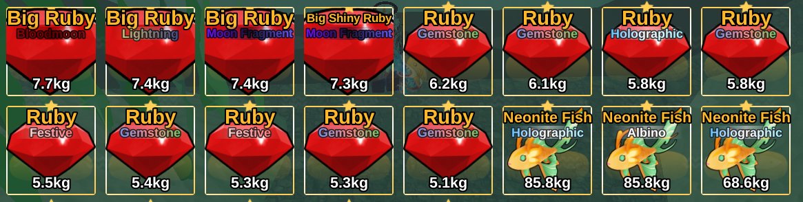 manstoppable's tweet photo. WTS
RUBY GEMSTONE R20 (STOK 6)
Ikan kinyis juga ada https://t.co/BwzcwOde9K