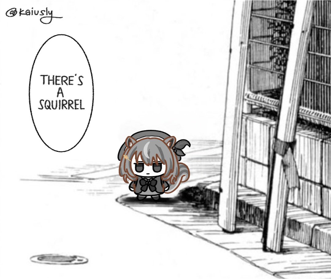 kaiusly's tweet image. I got you 👍 
#iRISUtration