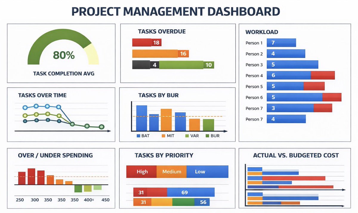 Project Management tweet media