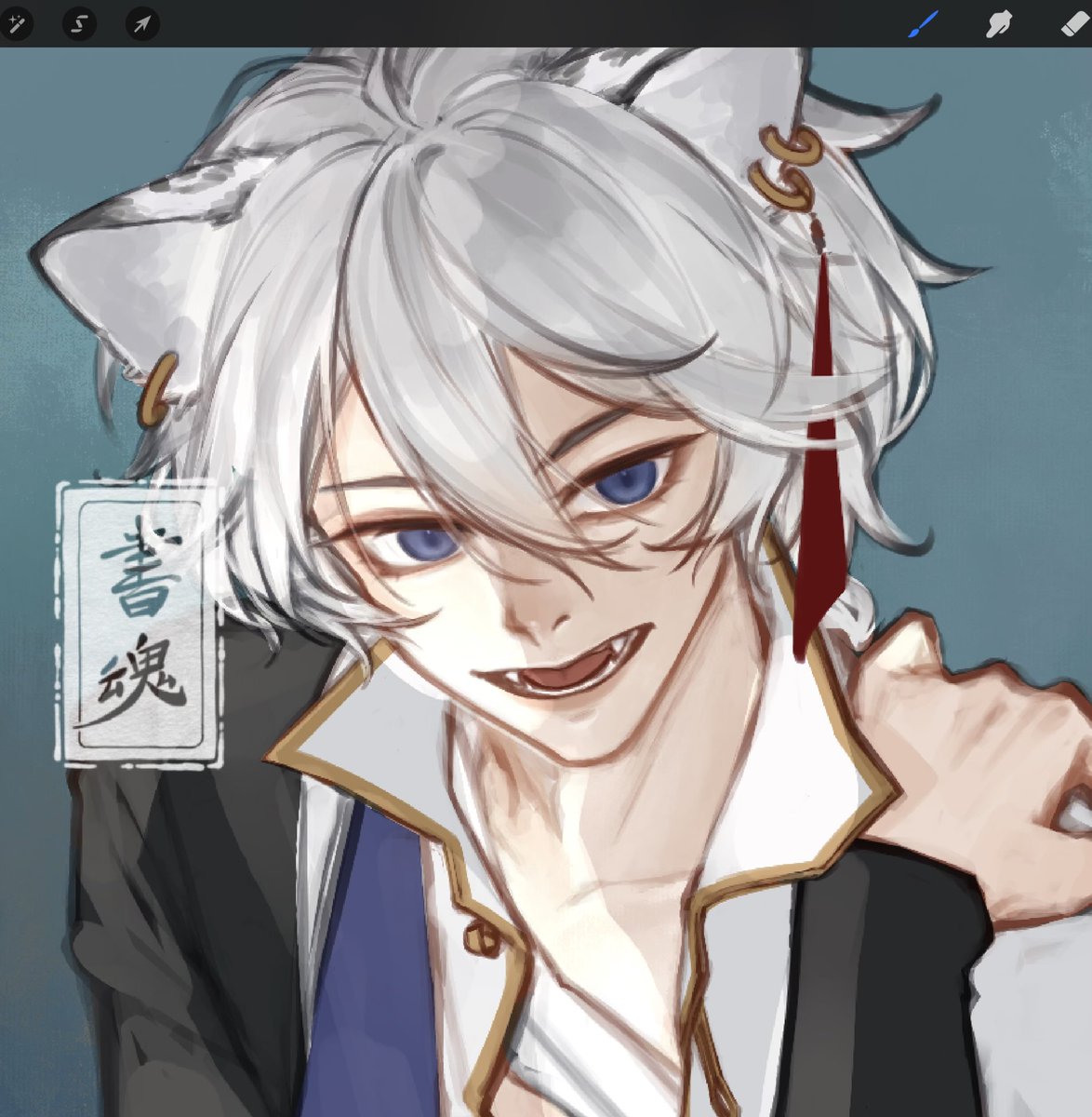 wip ที่เส้นรกปกติ (?)