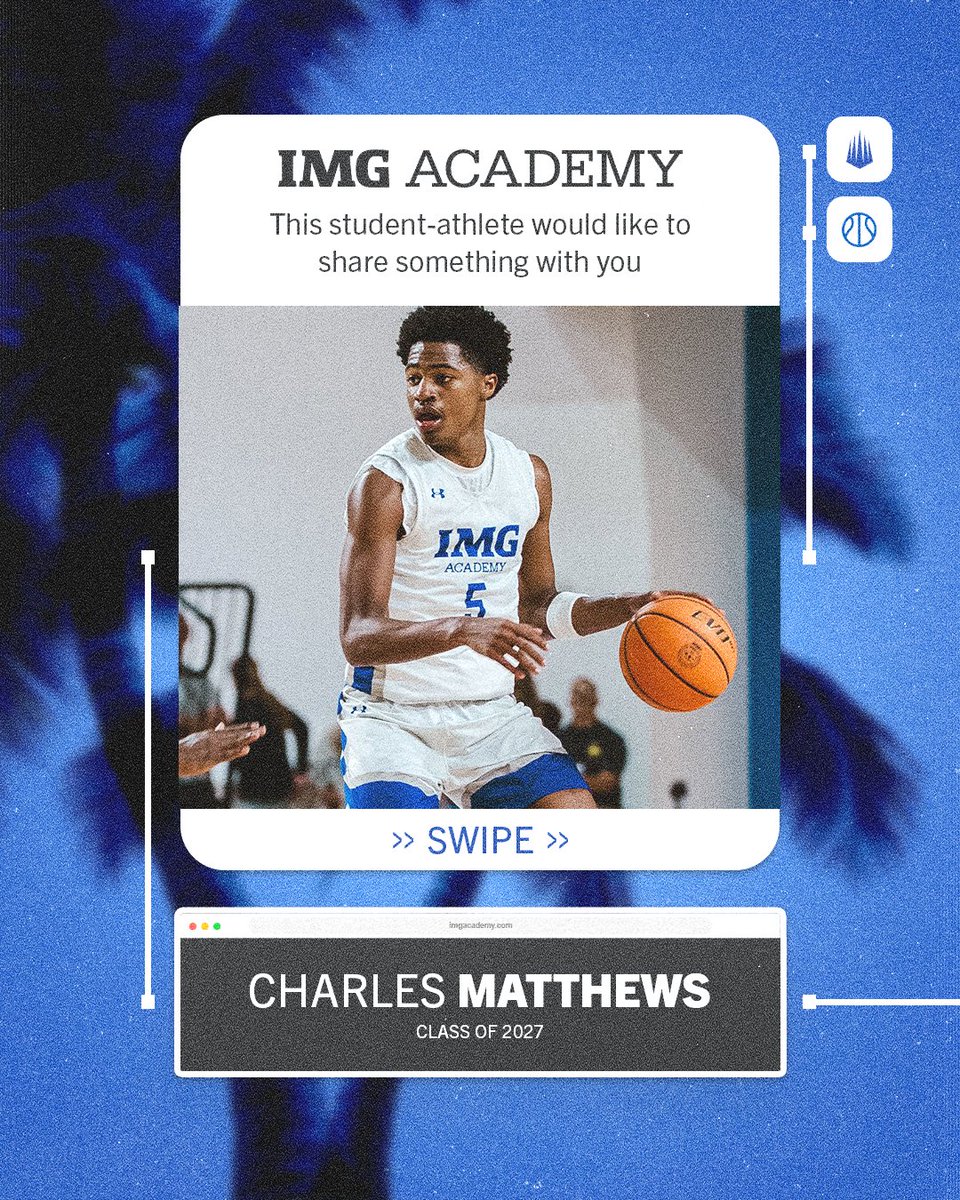 IMG Academy Basketball tweet media