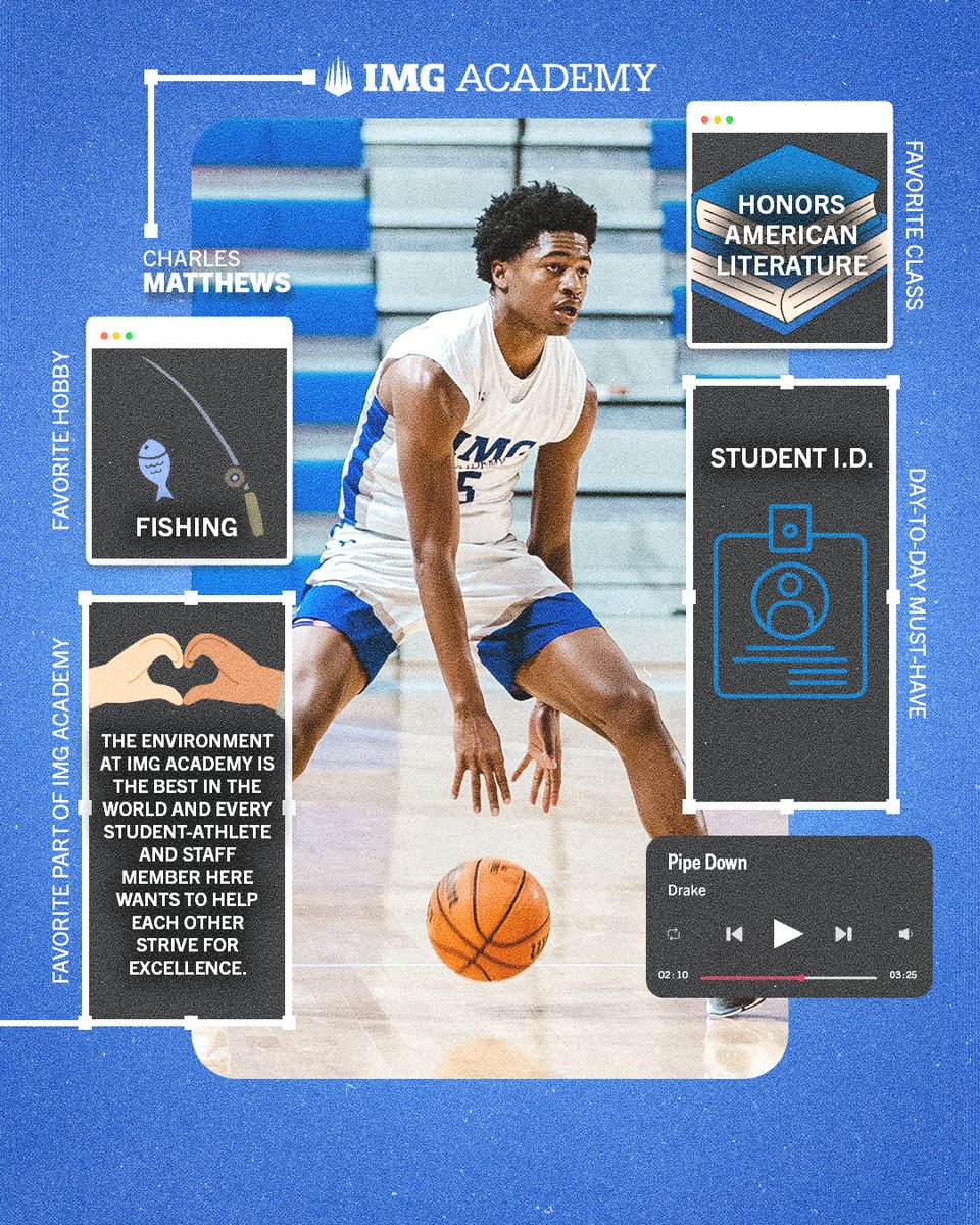 IMG Academy Basketball tweet media